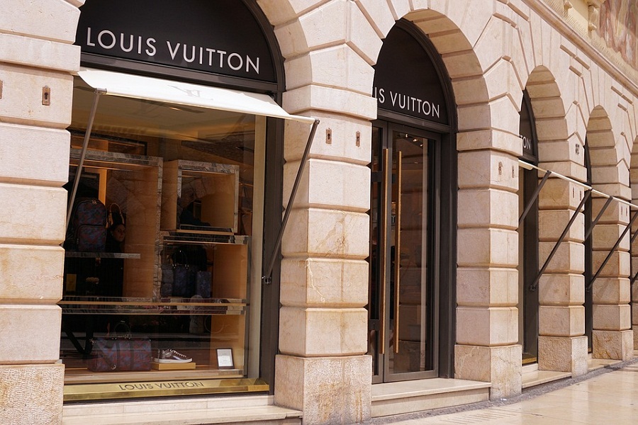 The History Behind Louis Vuitton | Natural Resource Department