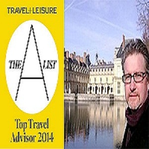 GLOBEBLEU  AWARD - TRAVEL + LEISURE A-LIST - 2014